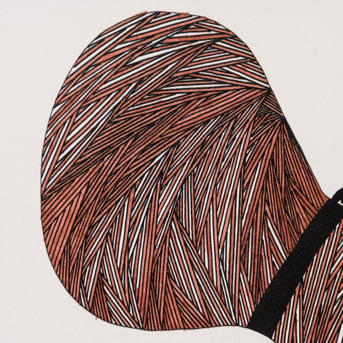 BCN ORI POR 36431 Walkies (Deep Burgundy) 5 