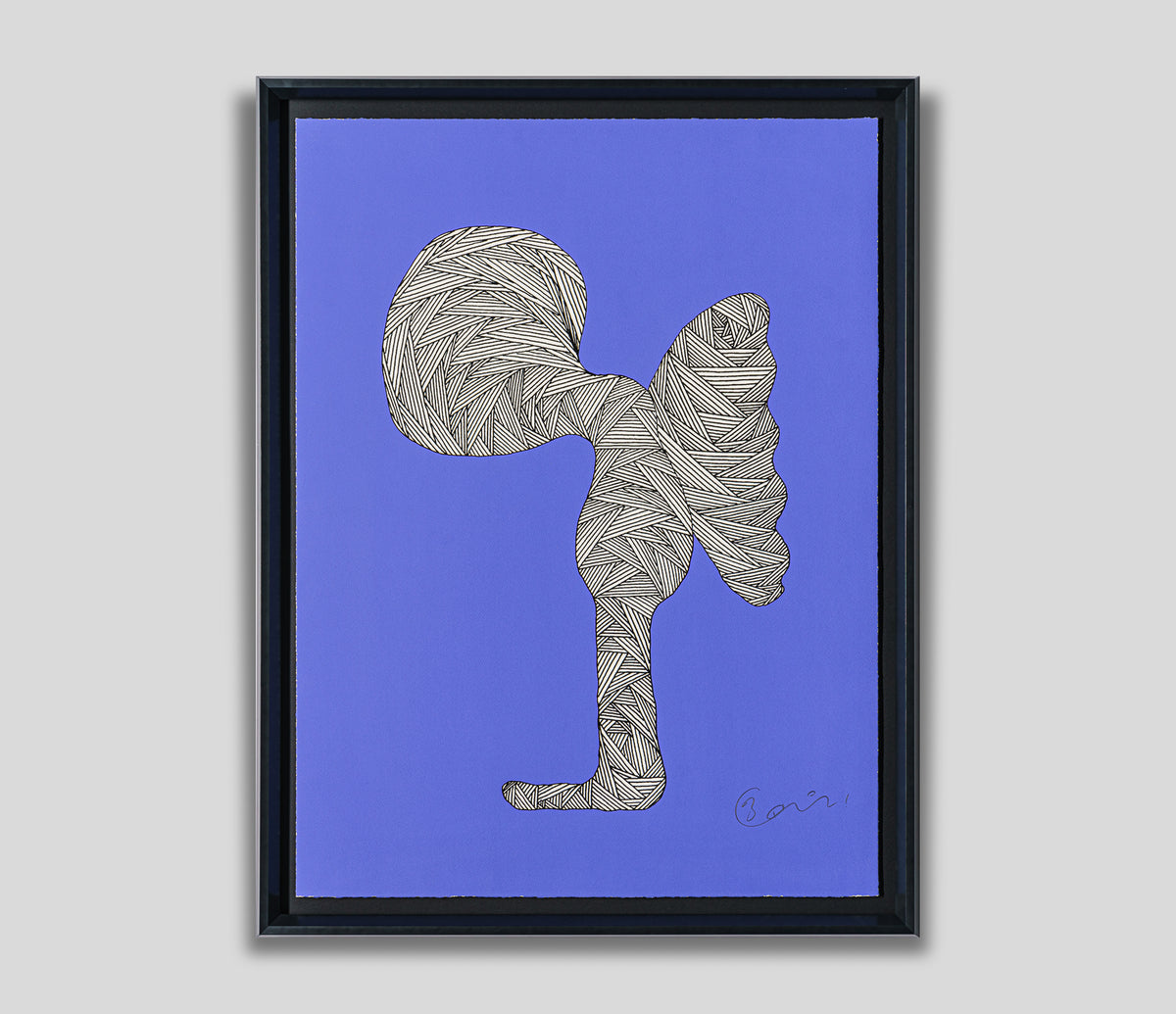 BCN SIL POR 25359 1 Blue Angel 