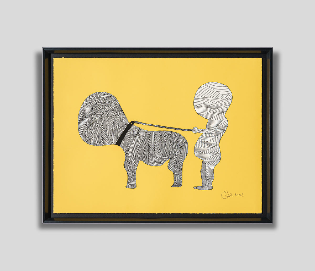 BCN SIL POR 25360 1 Walkies 