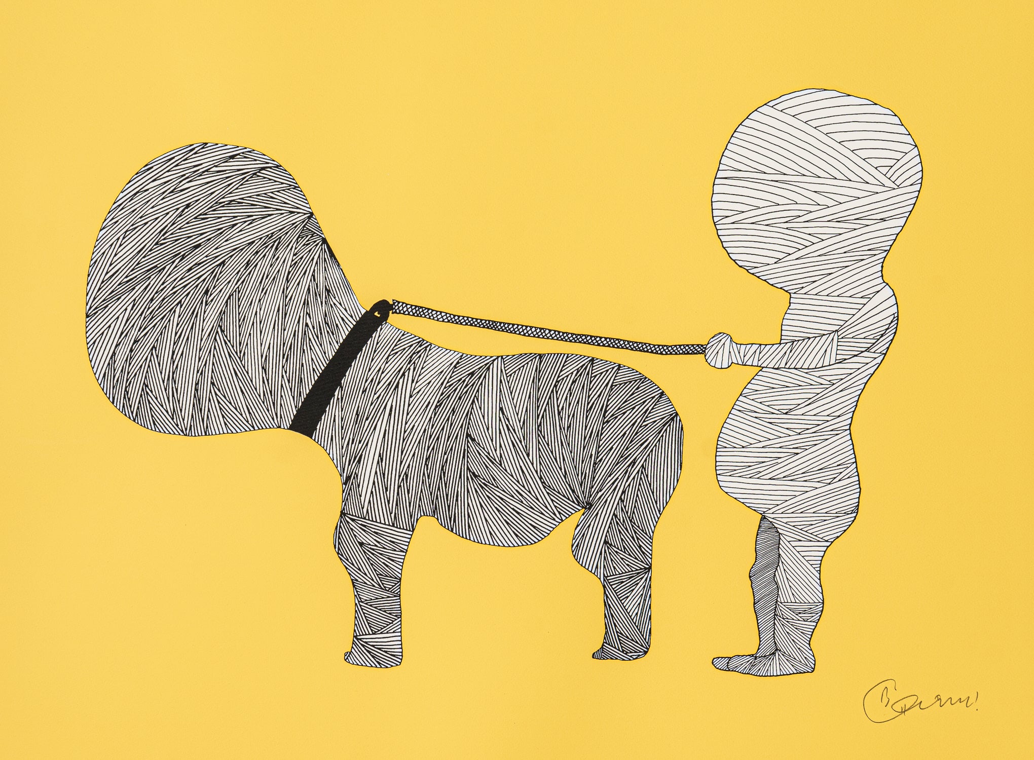 BCN SIL POR 25360 3 Walkies 