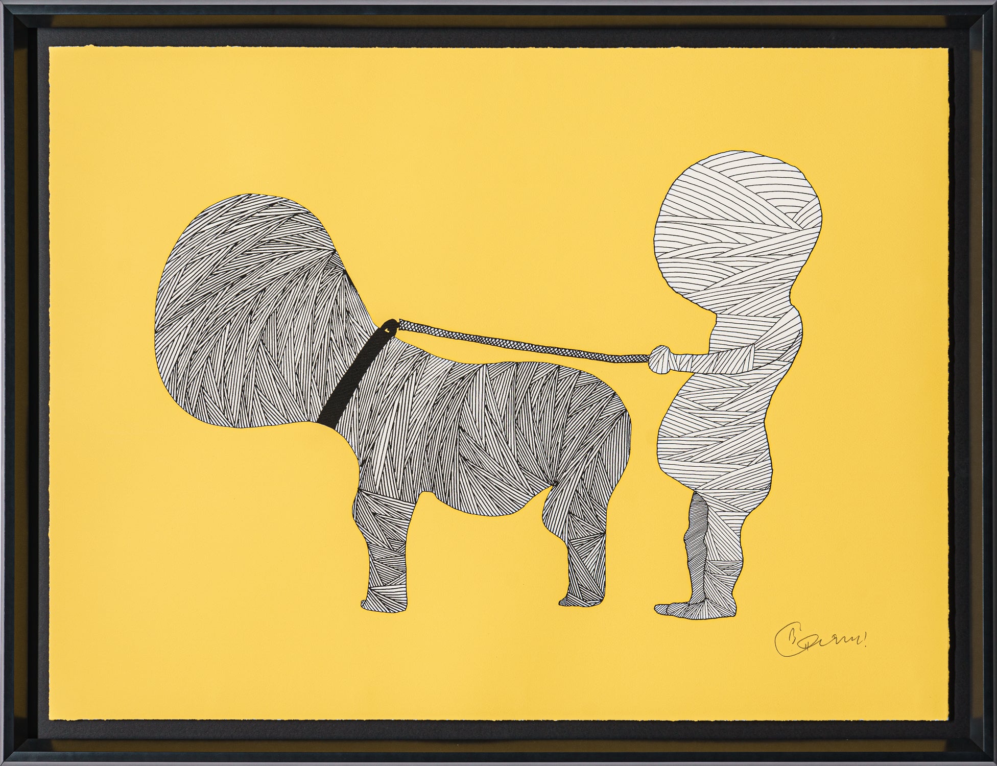 BCN SIL POR 25360 4 Walkies 