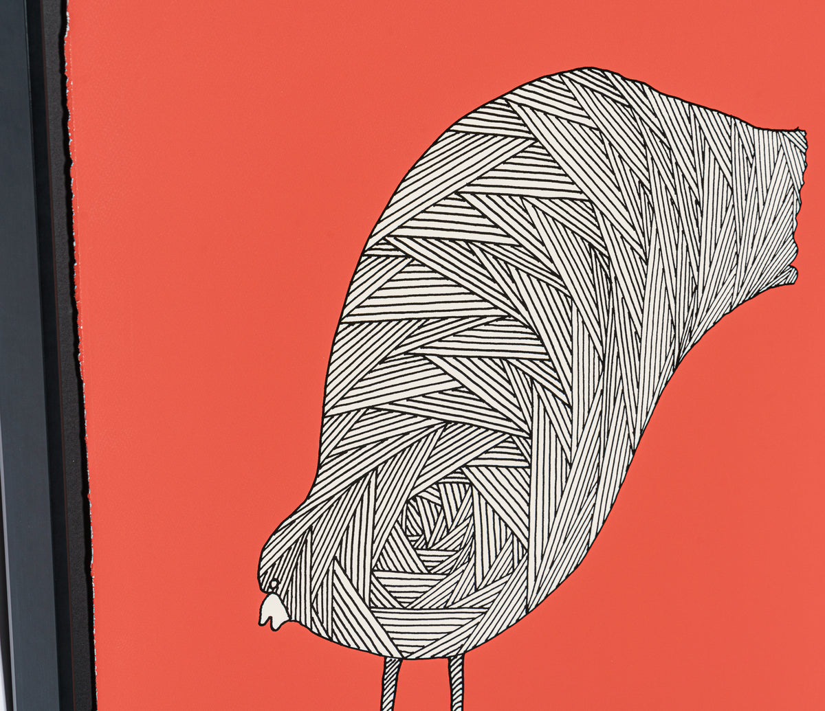 BCN SIL POR 25361 9 Wading Bird 