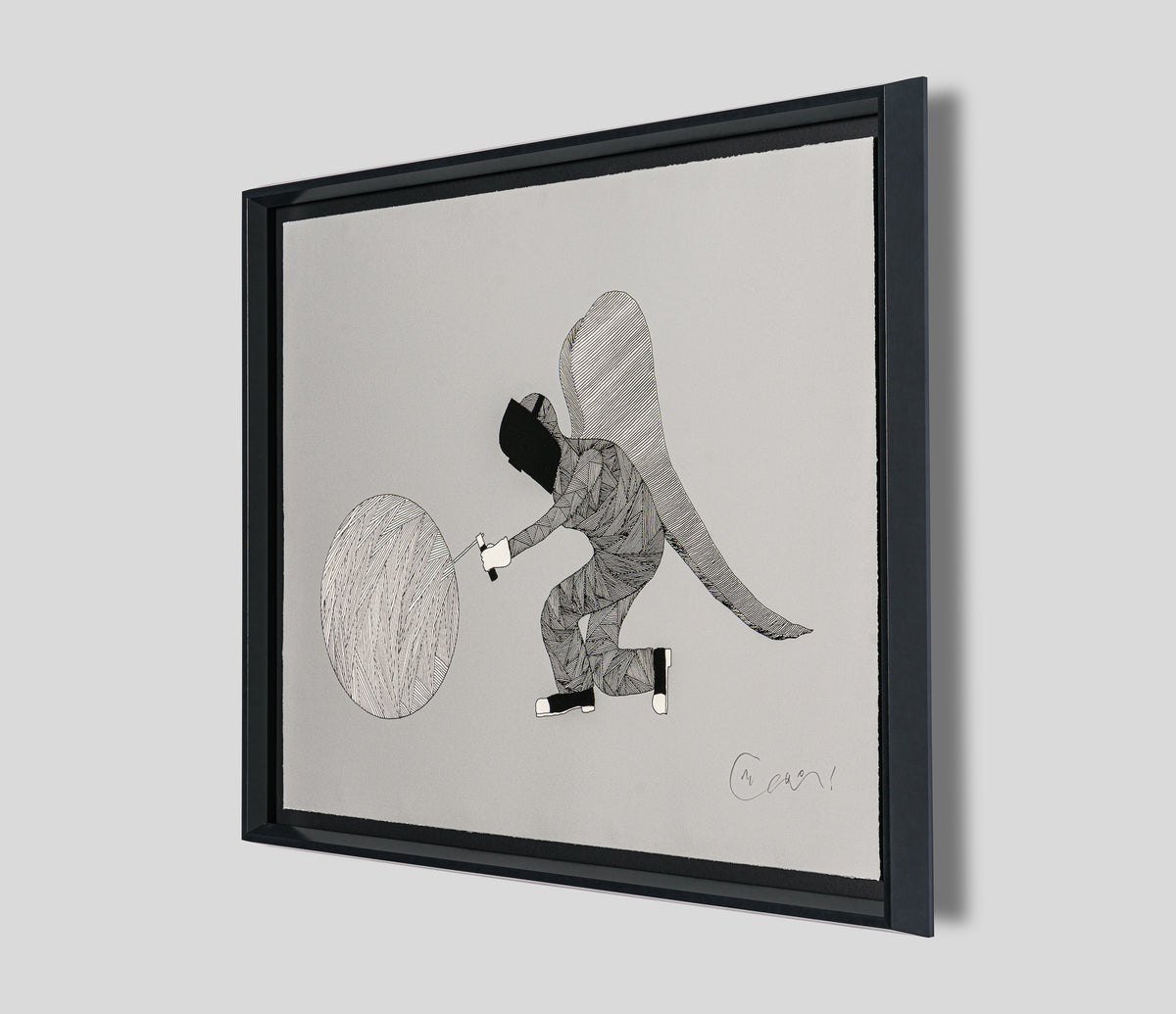 BCN SIL POR 25362 2 And On Monday, God Made The World 