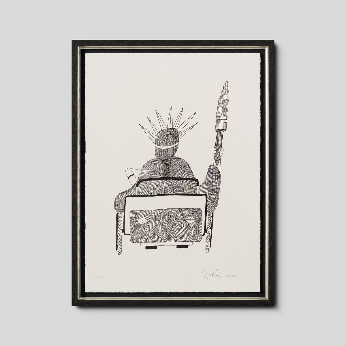 Disabled American II