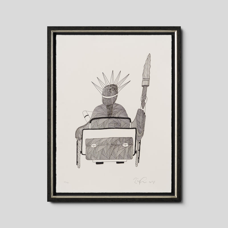 Disabled American II