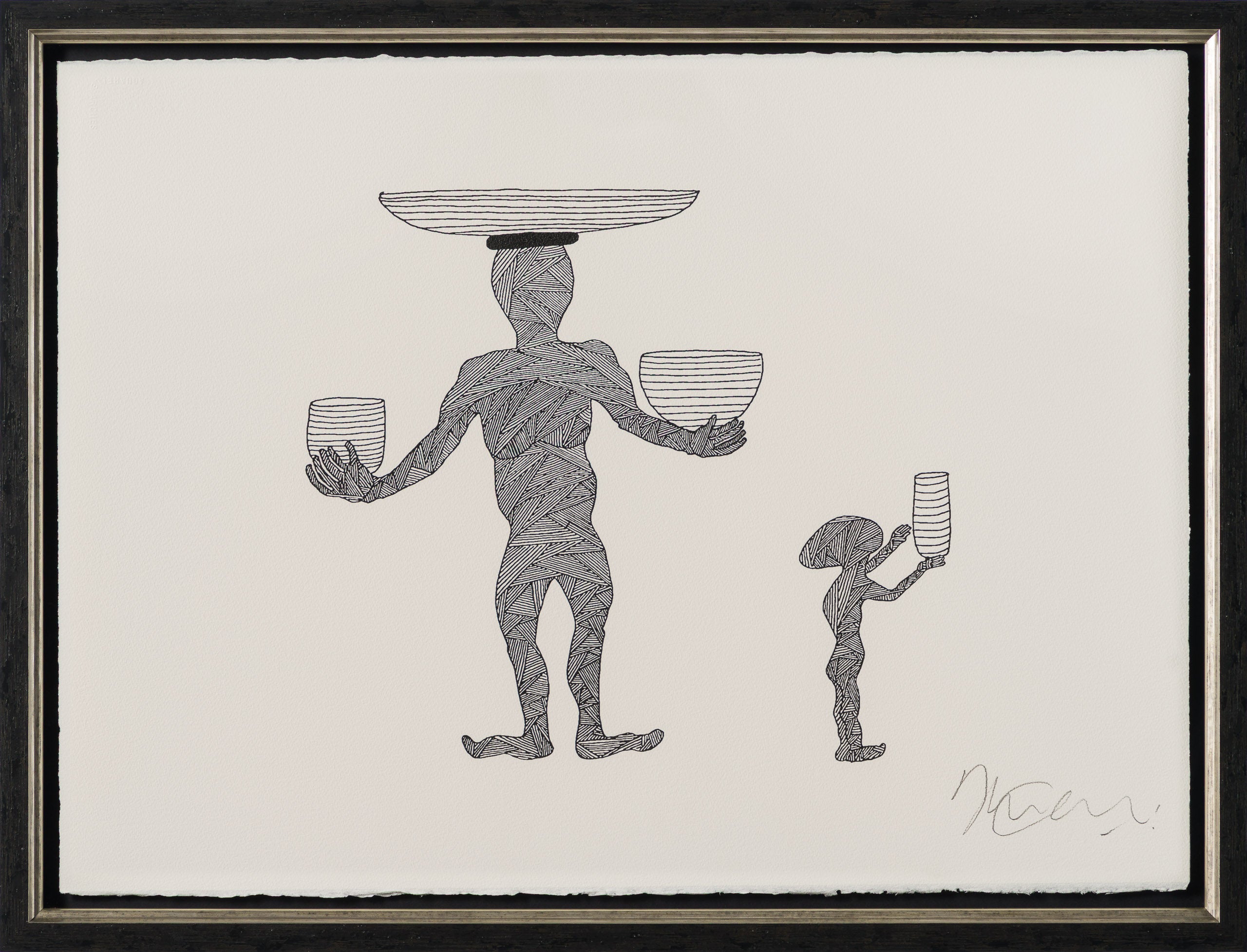 It's Raining On The Moon