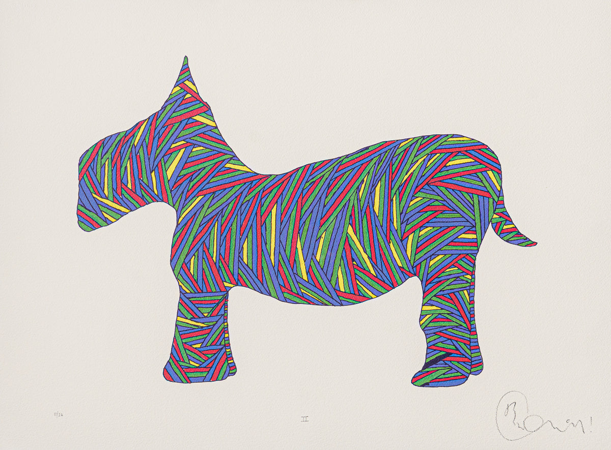 BCN SLE POR 28063 3 Scotty Poser II 