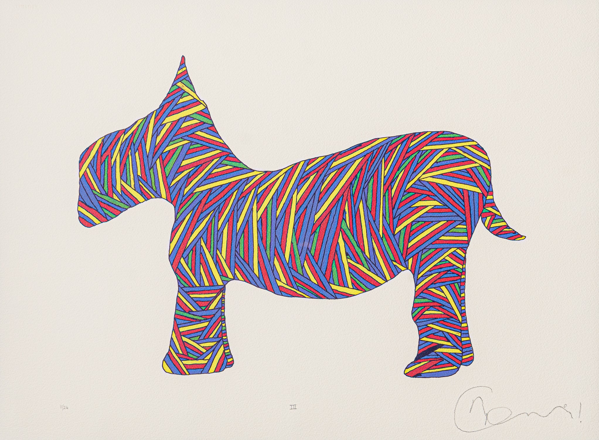 BCN SLE POR 28064 3 Scotty Poser III 