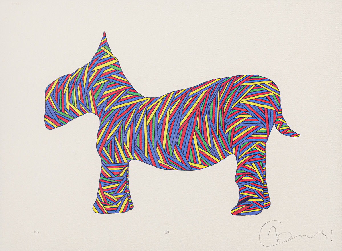 BCN SLE POR 28064 3 Scotty Poser III 