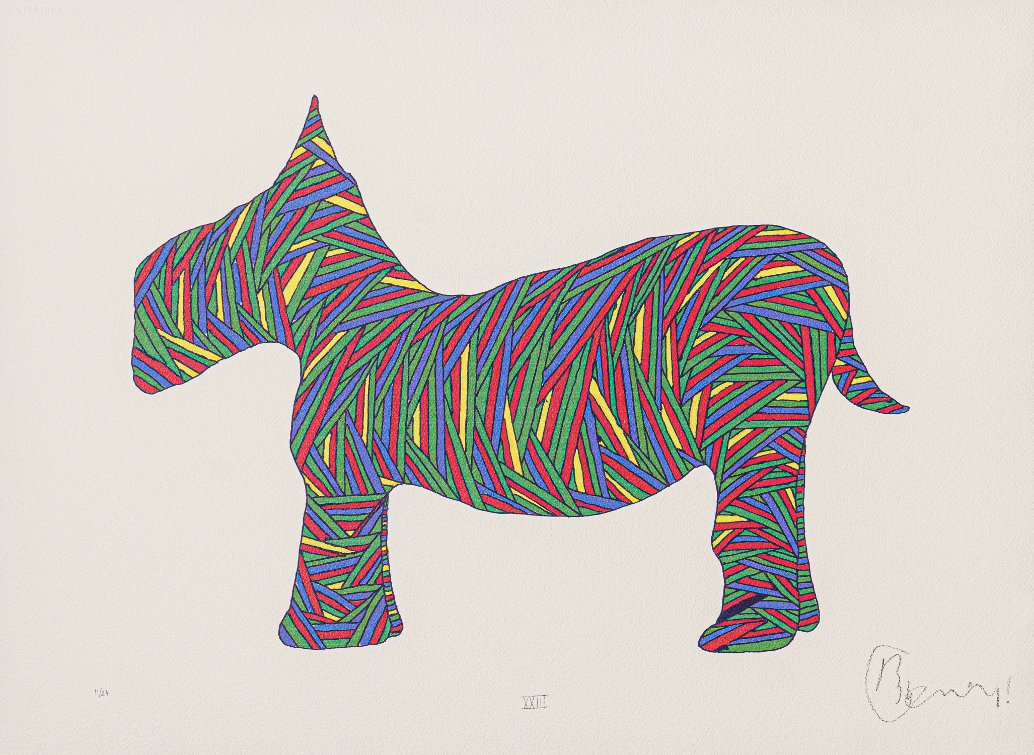 BCN SLE POR 28084 3 Scotty Poser XXIII 