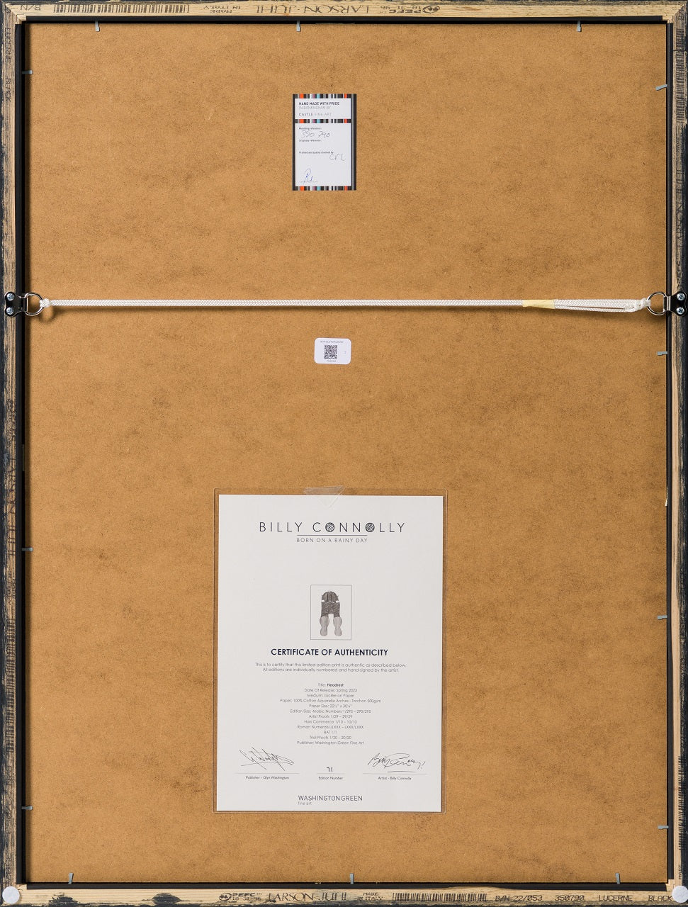 BCN SLE POR 28478F 7 Headrest 