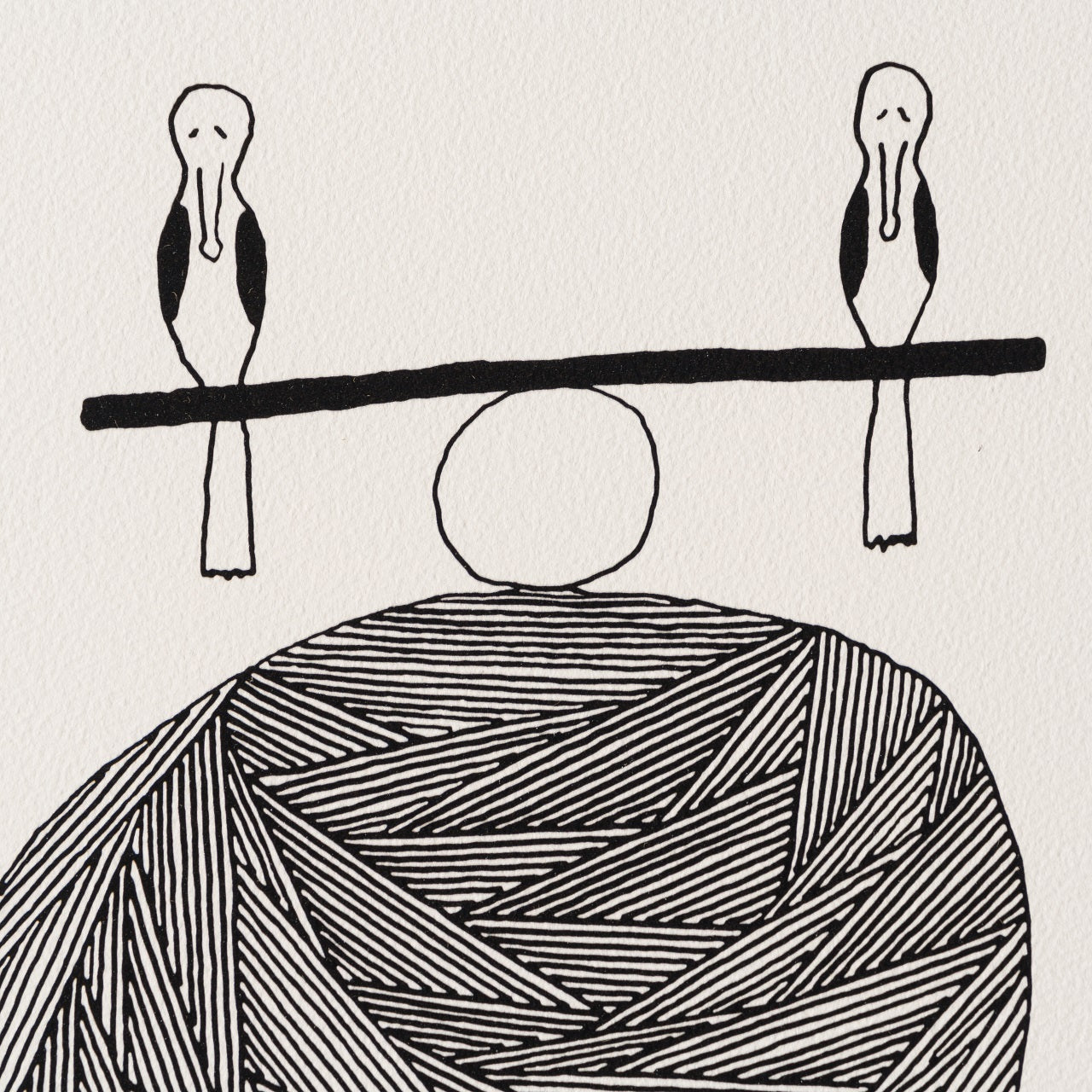 BCN SLE POR 28480 6 Birds On A Wire 