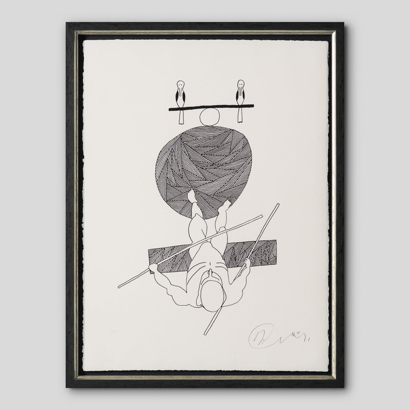 BCN SLE POR 28480 TN Birds On A Wire 