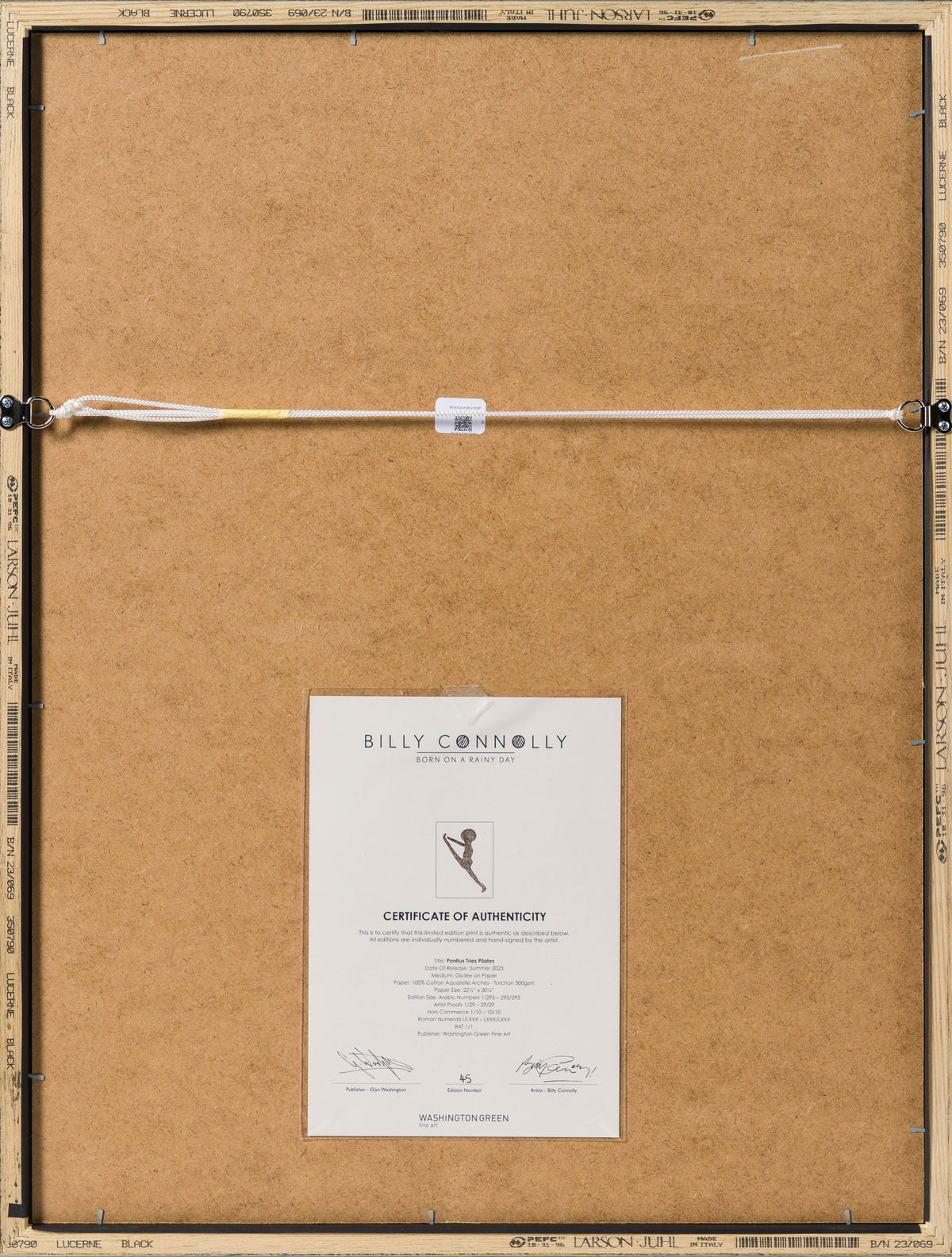 BCN SLE POR 31205 Pontius Tries Pilates 7 