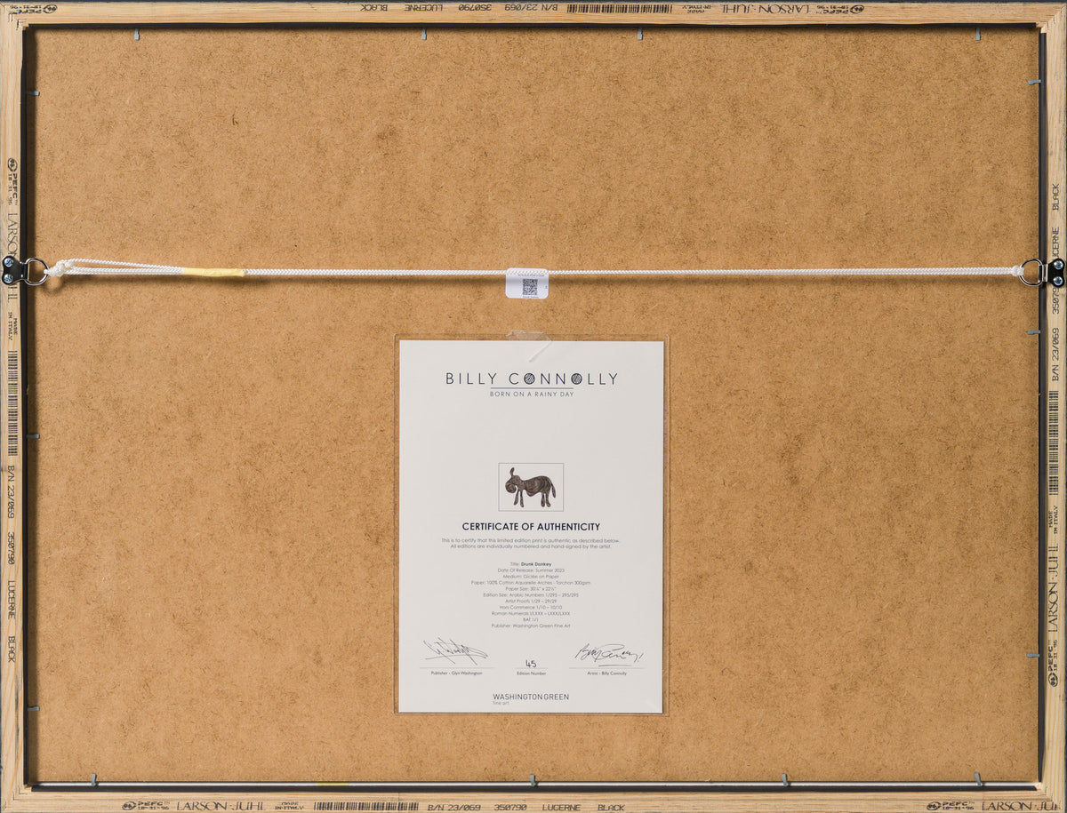 BCN SLE POR 31206 Drunk Donkey 7 