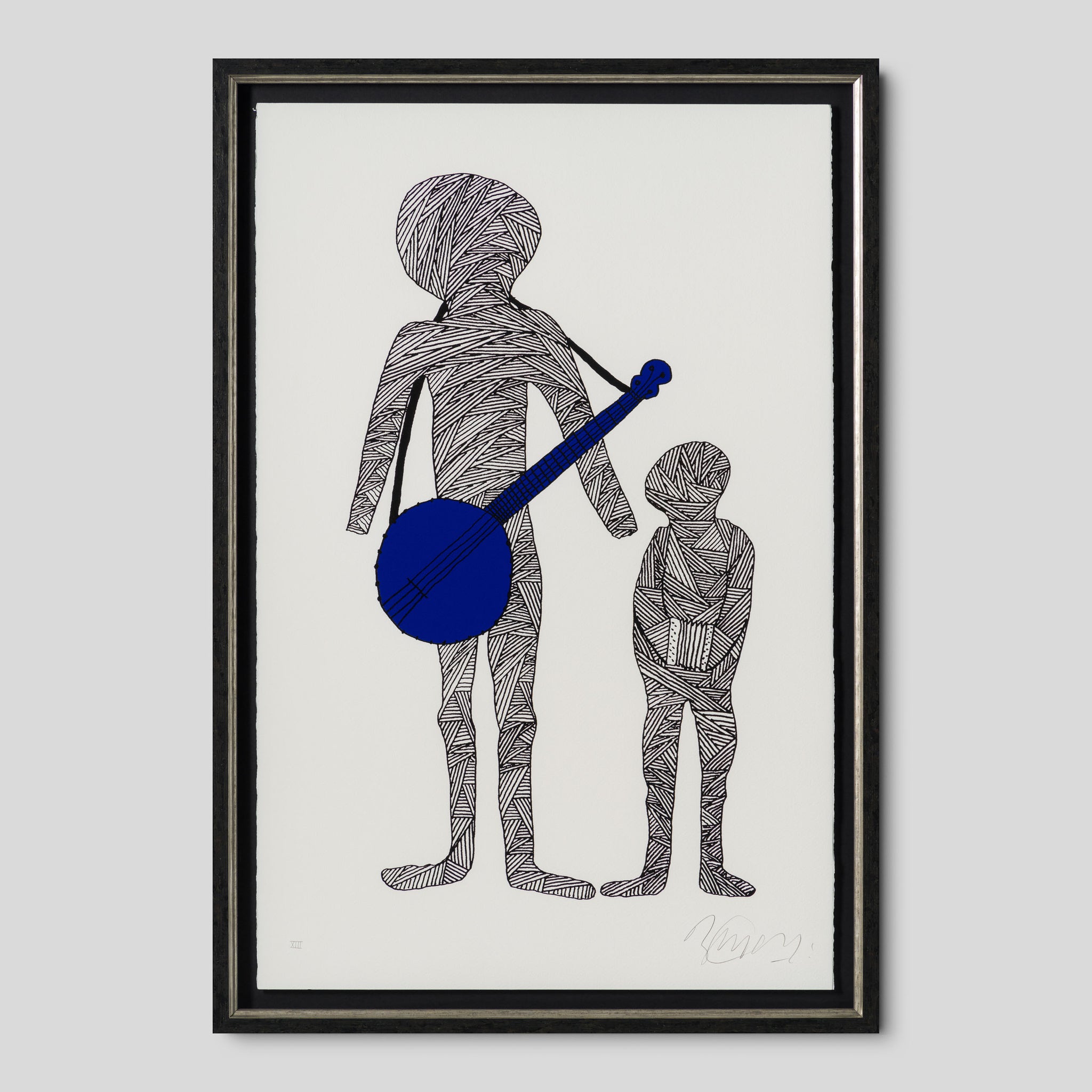 Two For The Road - Rambling Man Unique Colour Edition - Cobalt XIII ...