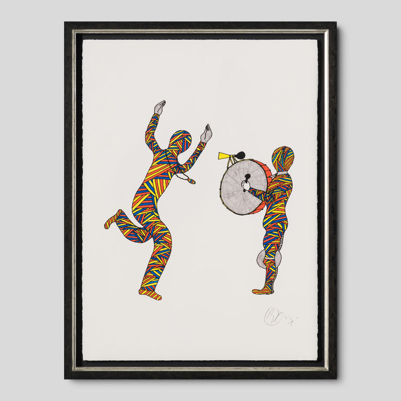 BCN SLE POR 32834 One Man’s Band (2024) 1 