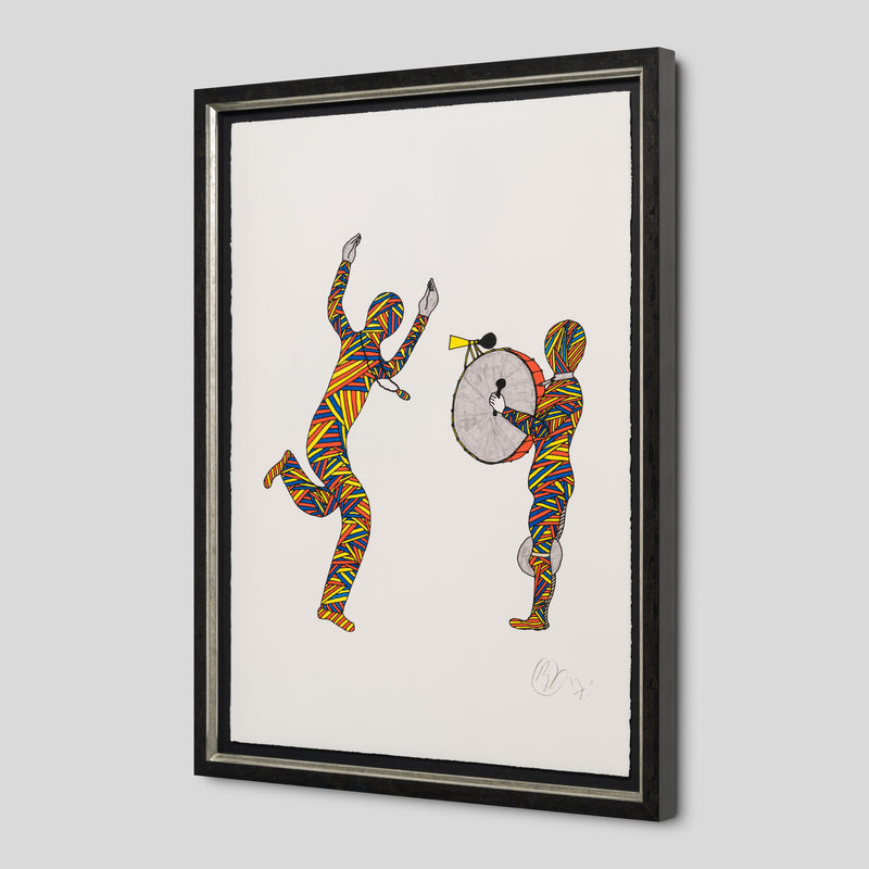 BCN SLE POR 32834 One Man’s Band (2024) 2 