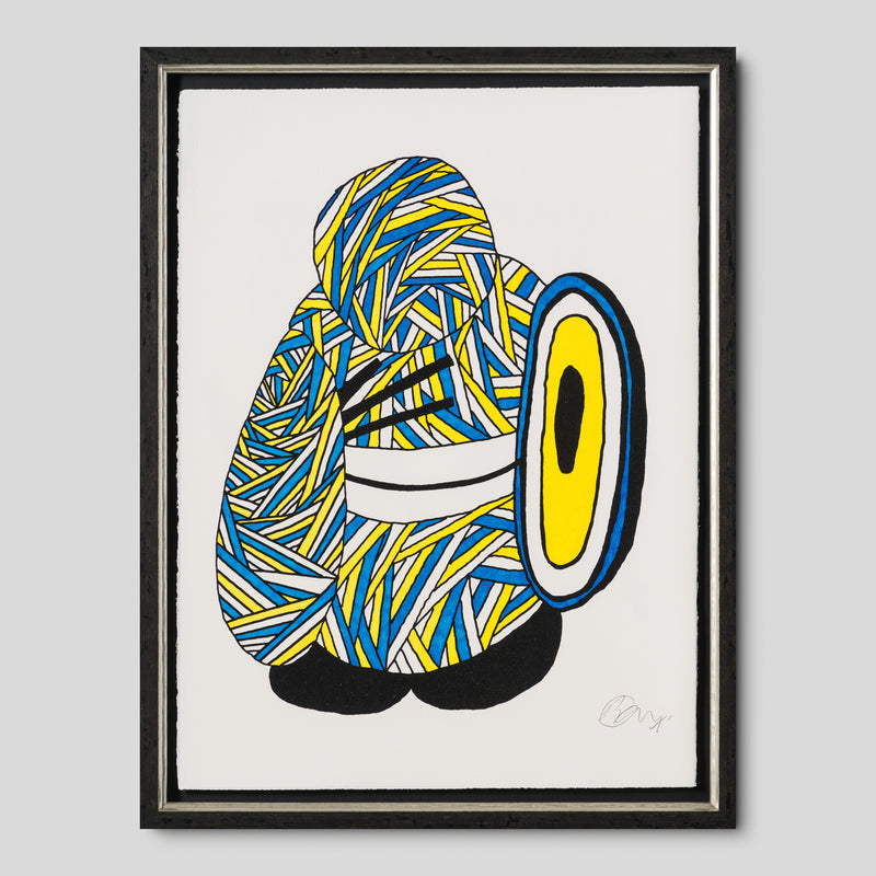 Rebel Without A Sword