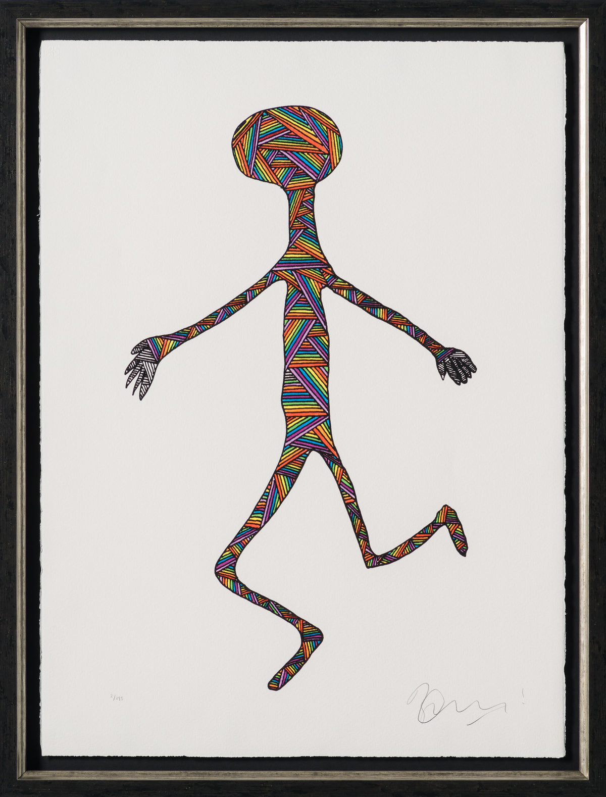 BCN Step We Gaily 30 