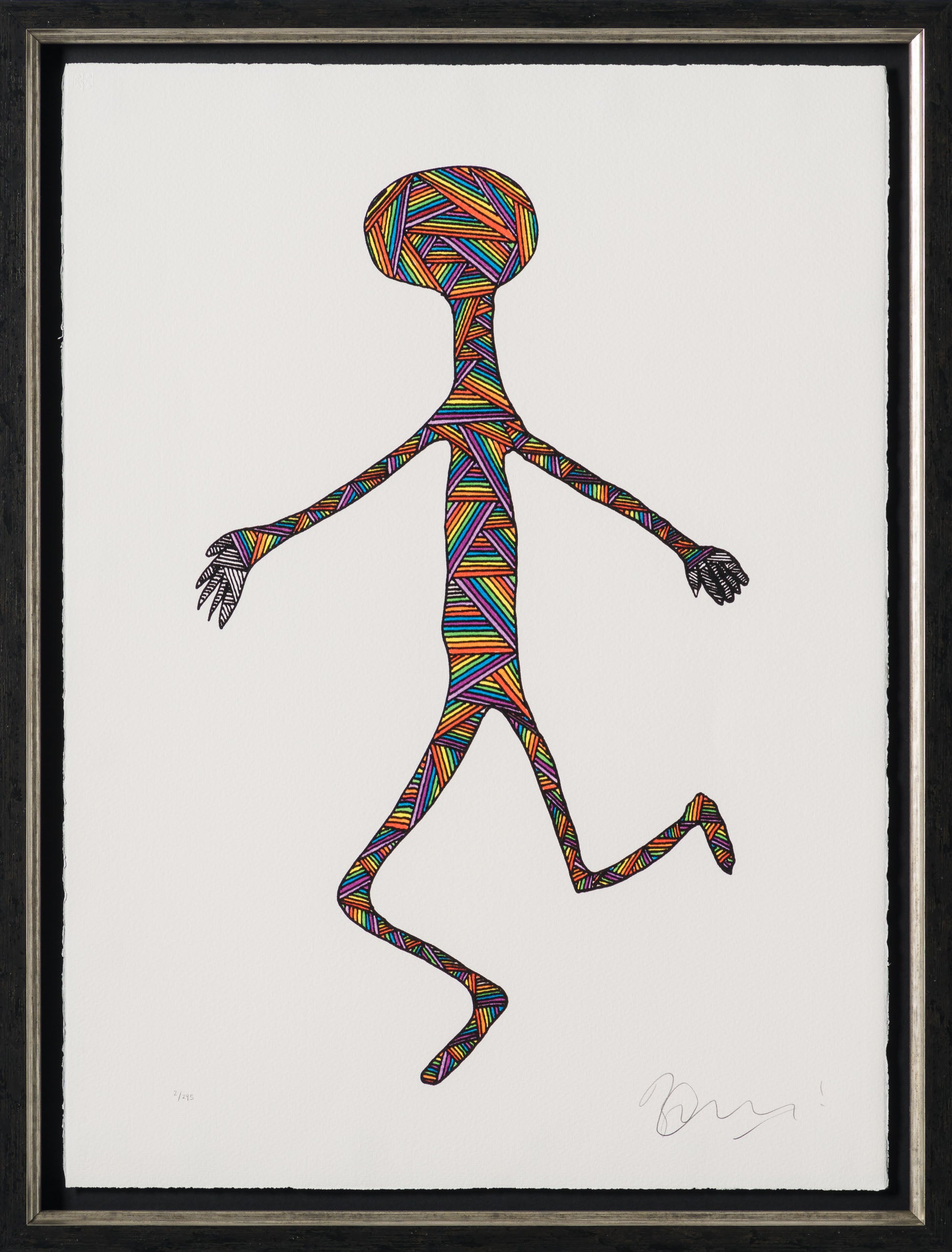 BCN Step We Gaily 30 