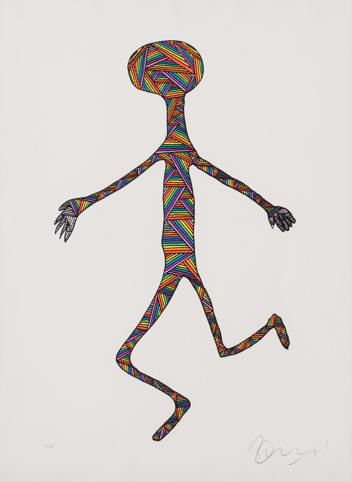 BCN Step We Gaily 31 