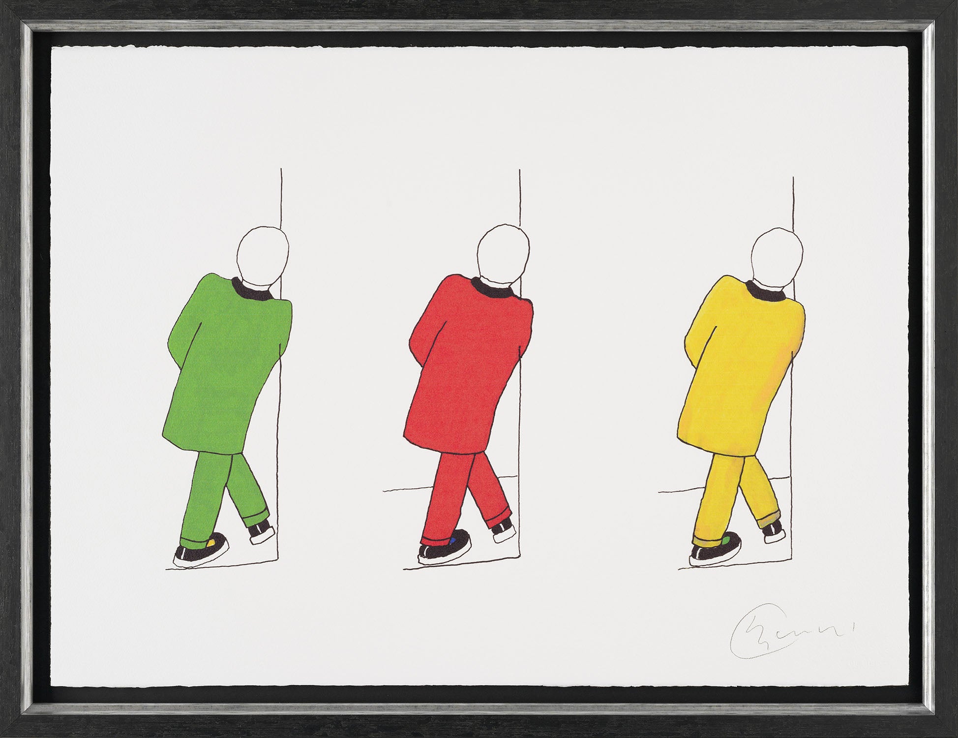 BCN The Three Teds F 