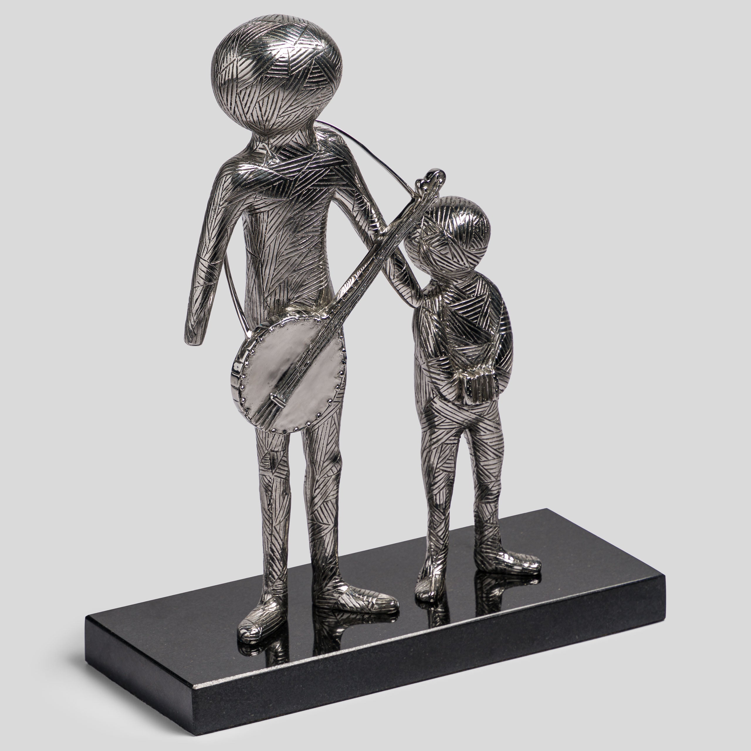 BCN Two For The Road SCULPTURE 1 