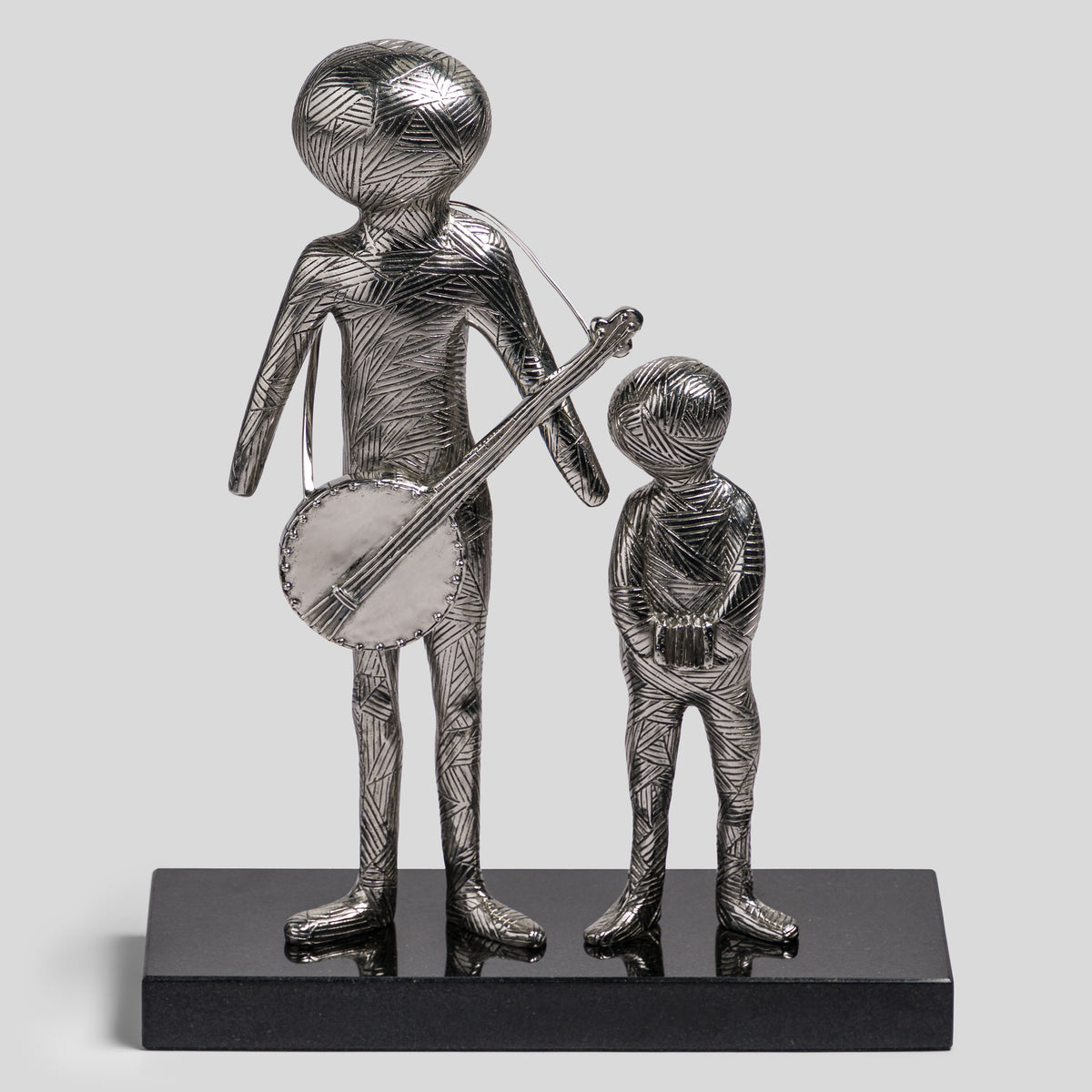 BCN Two For The Road SCULPTURE 2 