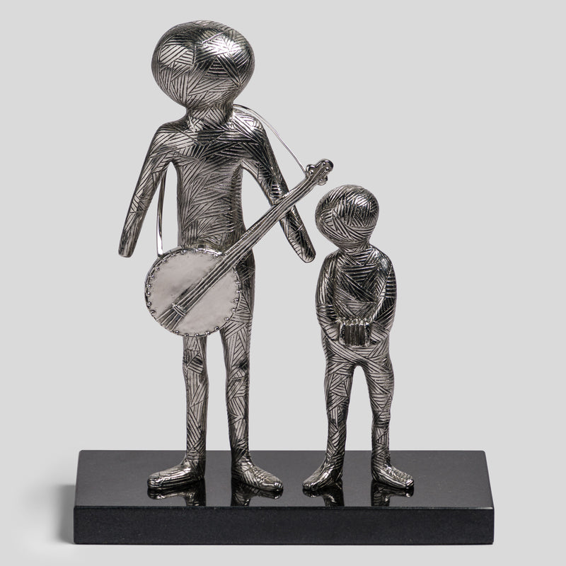 BCN Two For The Road SCULPTURE 2 