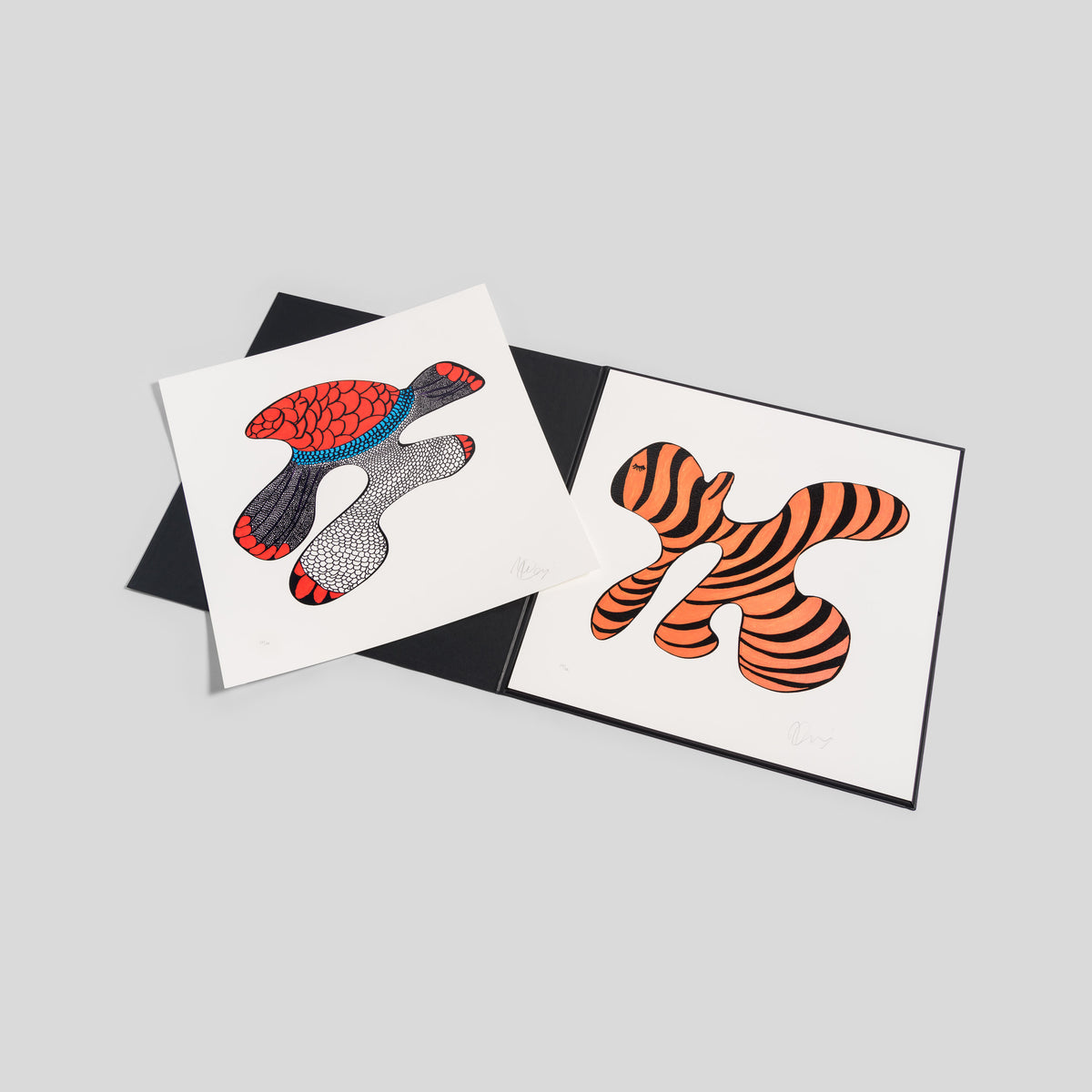 BCN Unframed set Collector s Edition edition 1 