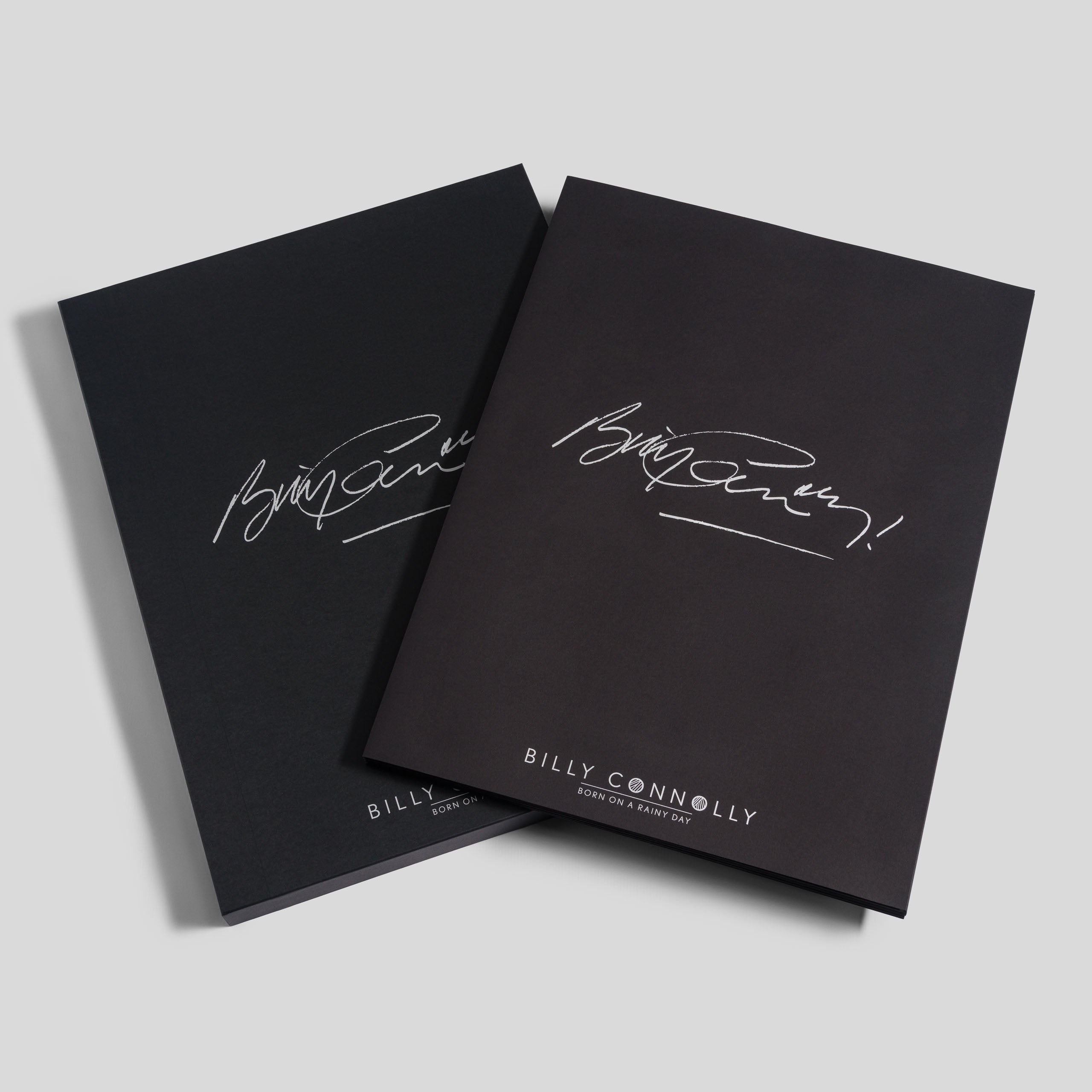 BCN Unframed Set of Six with Portfolio 2 