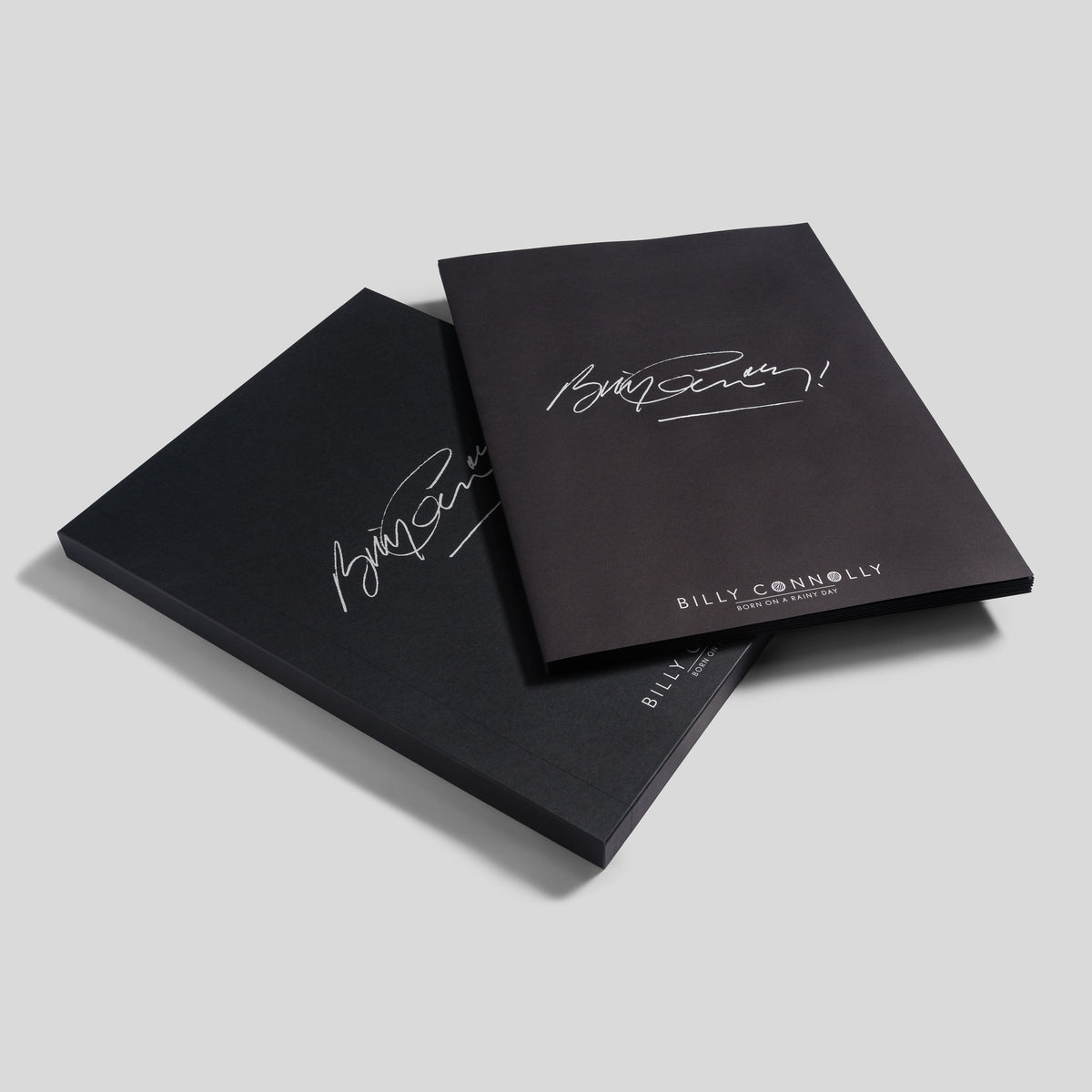 BCN Unframed Set of Six with Portfolio 3 