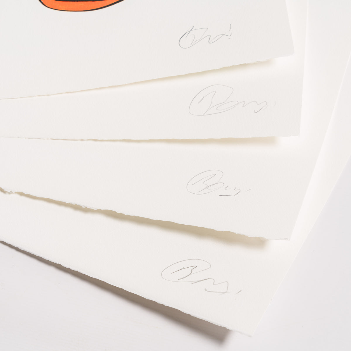 BCN Unframed set Standard edition 12 