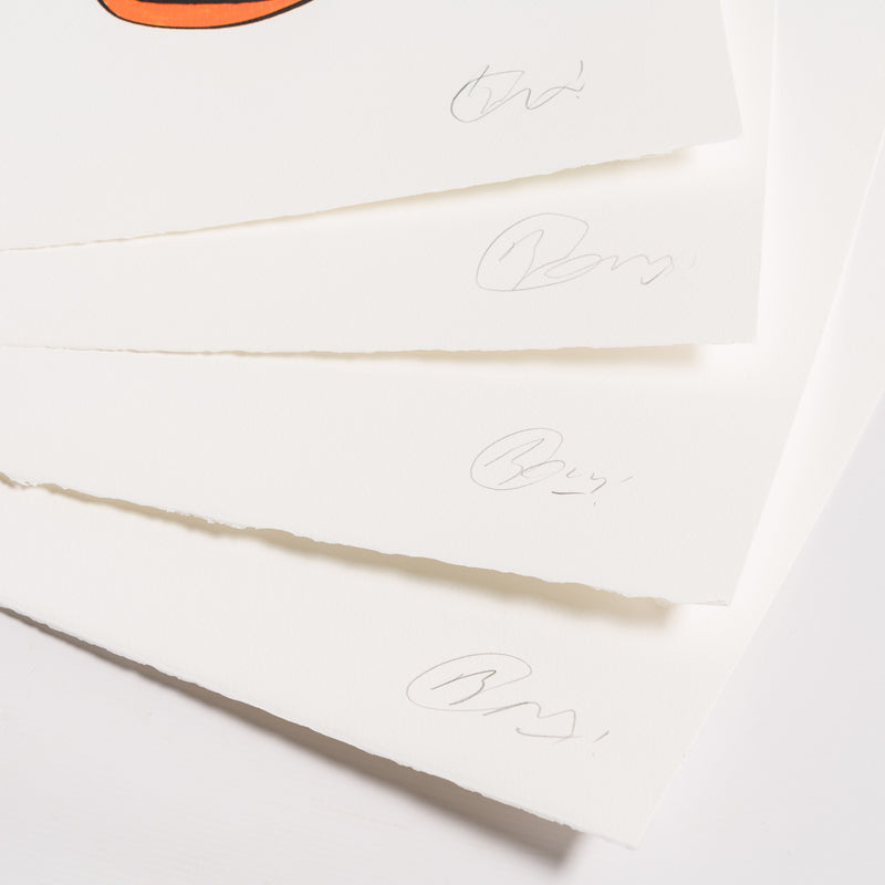 BCN Unframed set Standard edition 12 