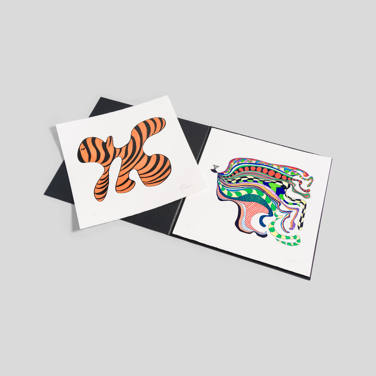 BCN Unframed set Standard edition 3 