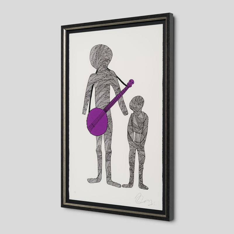 BCN Vivid Purple XX 2 