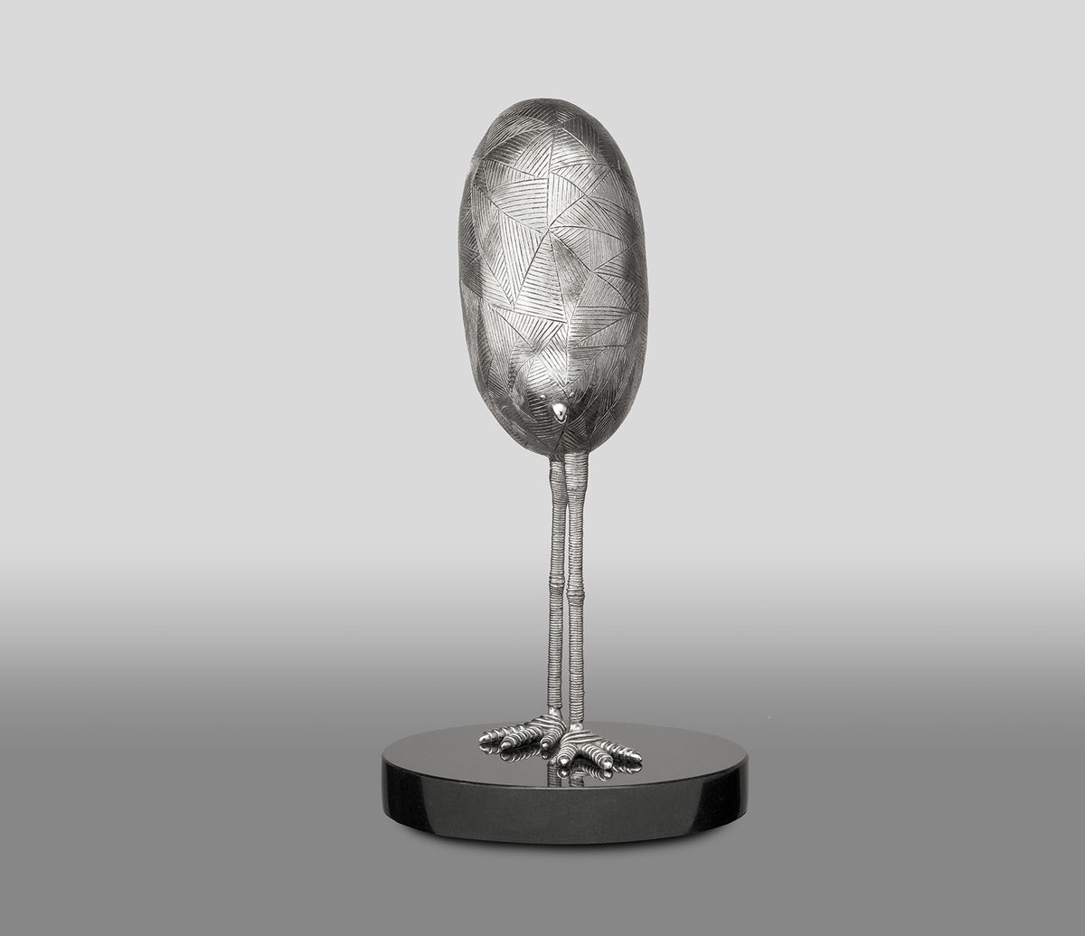 BCN Wading Bird Sculp 2 