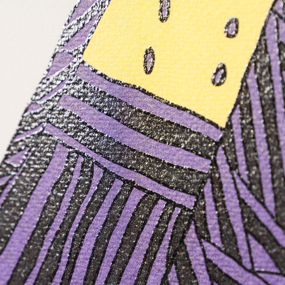 BCN Windswept & Interesting Purple 7