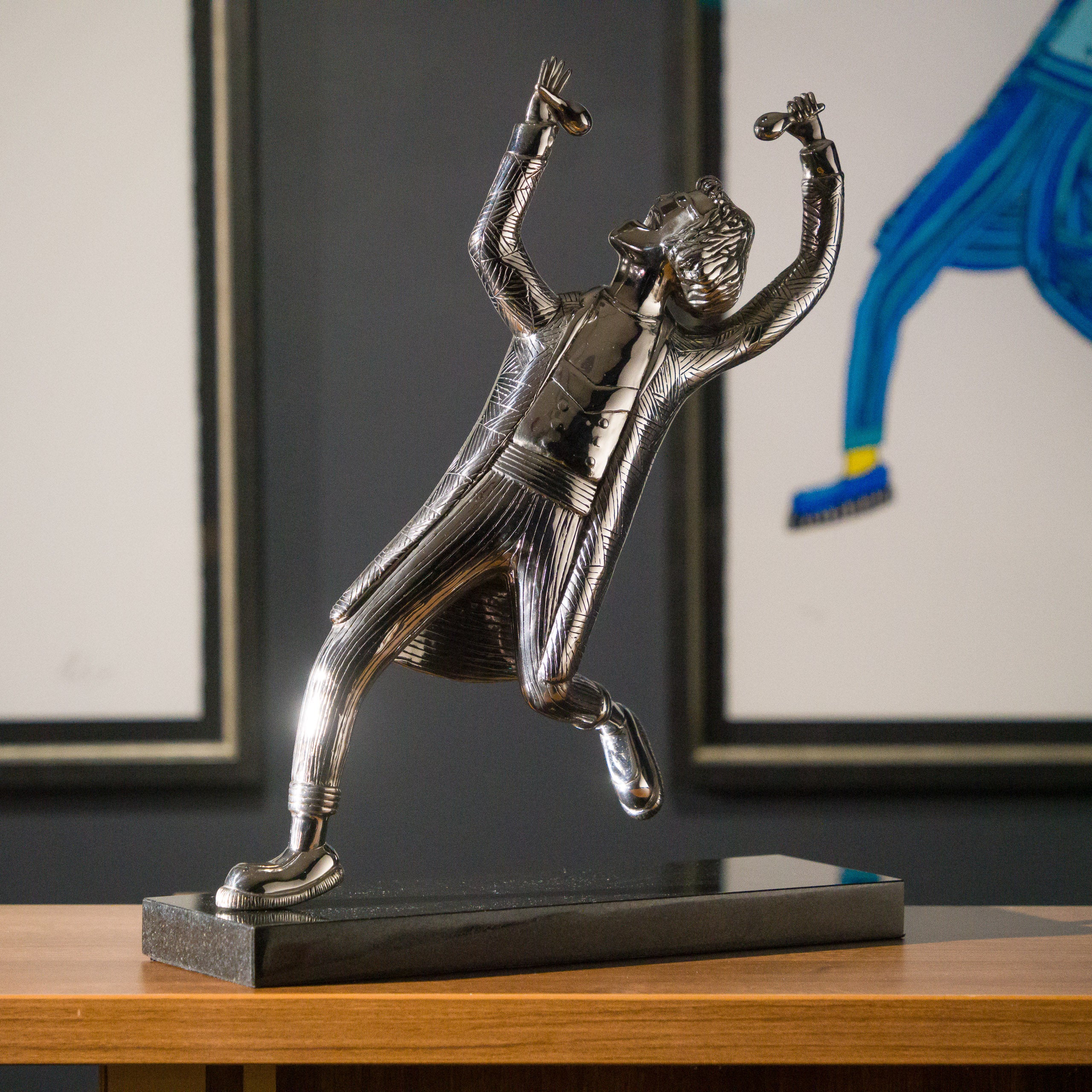 Windswept & Interesting  | Framed Set of Three