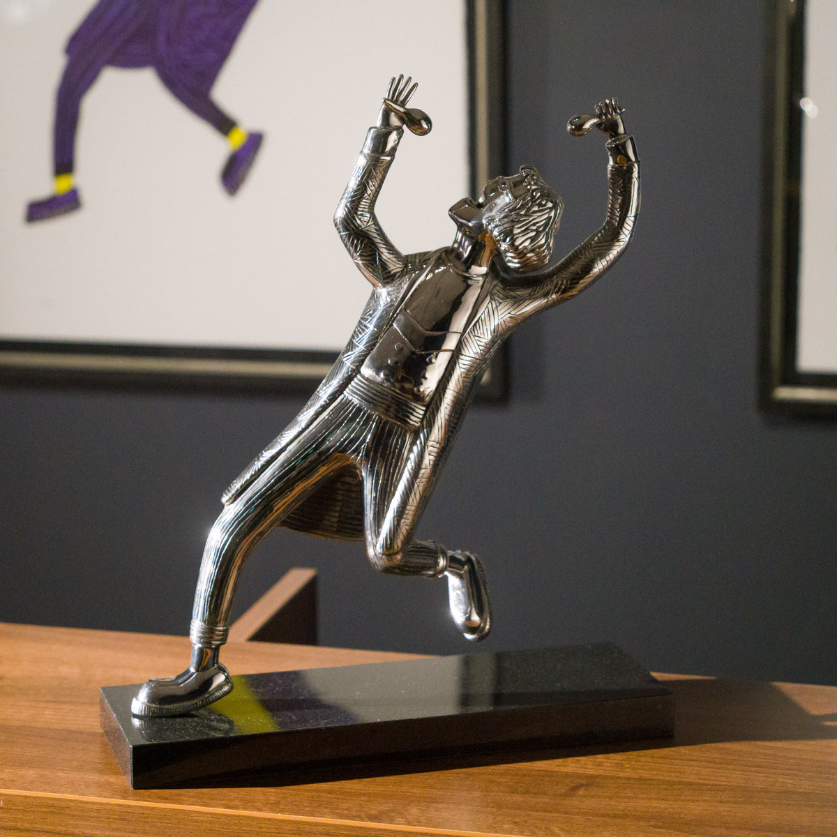 Windswept & Interesting  | Framed Set of Three