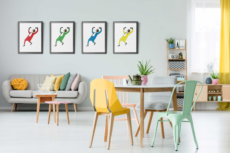 BCN WINDSWEPT ROOMSET 4 