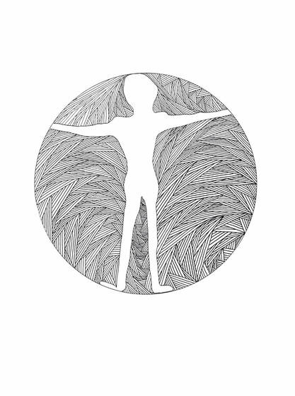 bco the man in the long grass