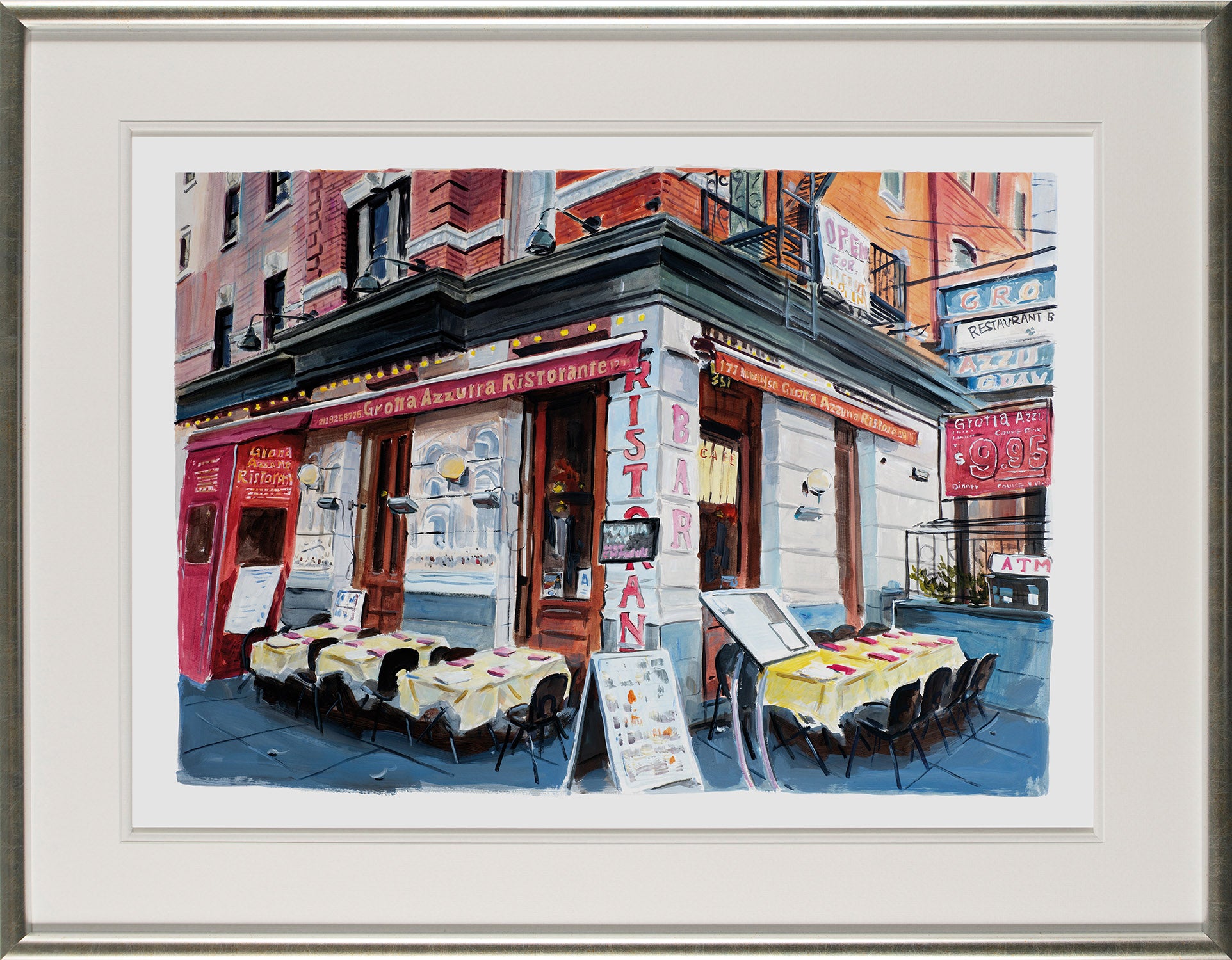 BDY Beaten Path MEDIUM Little Italy, Lower Manhattan 02 