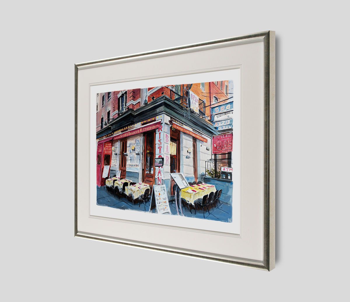 BDY Beaten Path MEDIUM Little Italy, Lower Manhattan 03 