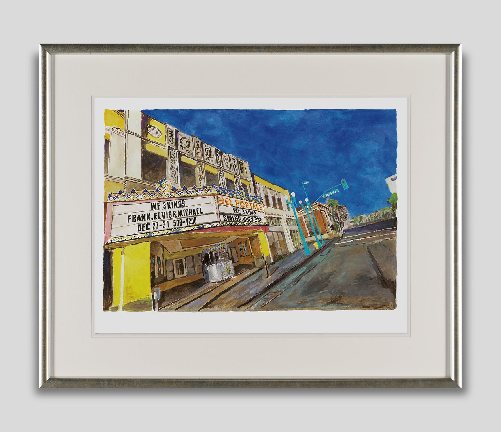 BDY Beaten Path Standard East L A  Side Street 01 