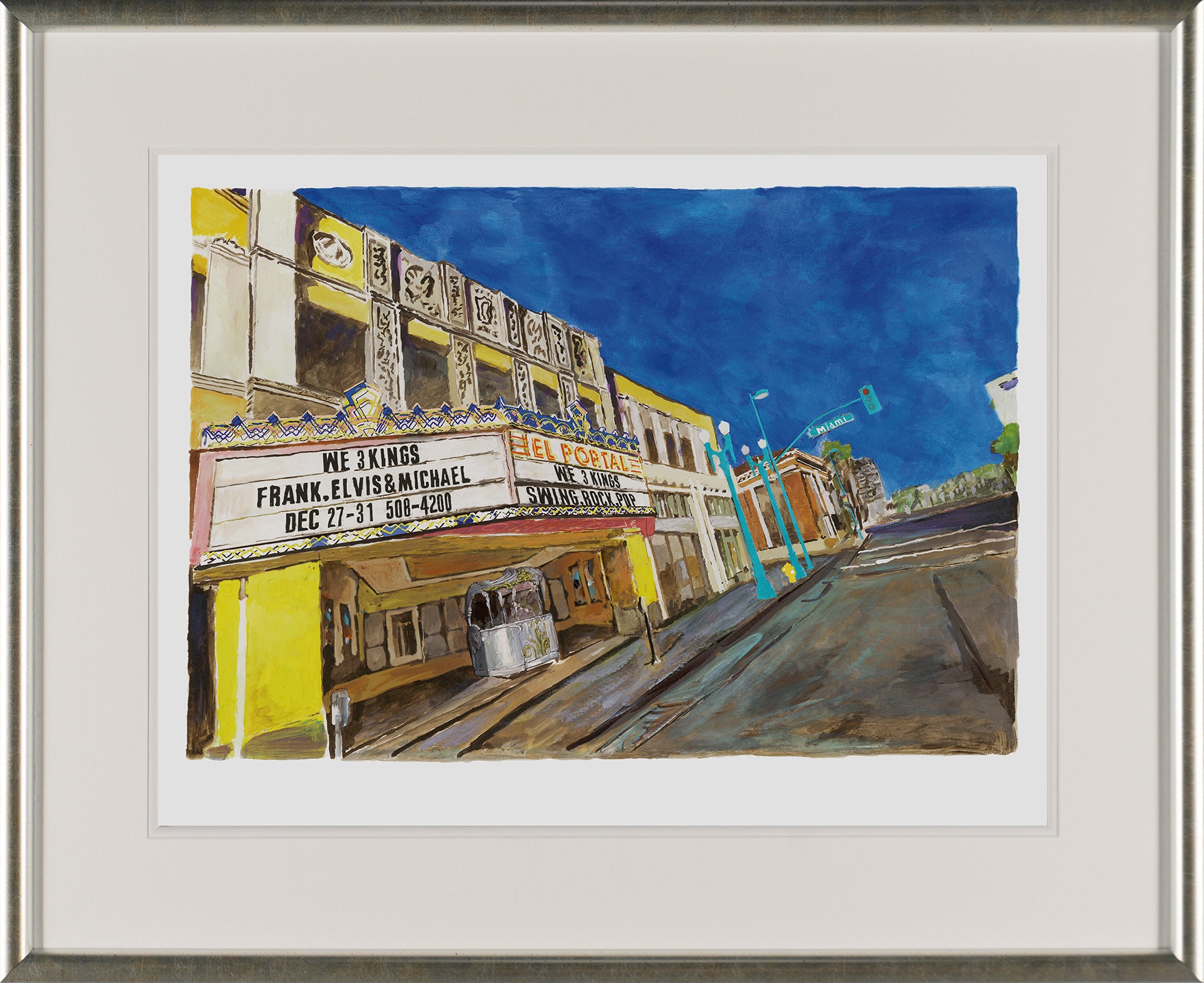 BDY Beaten Path Standard East L A  Side Street 02 