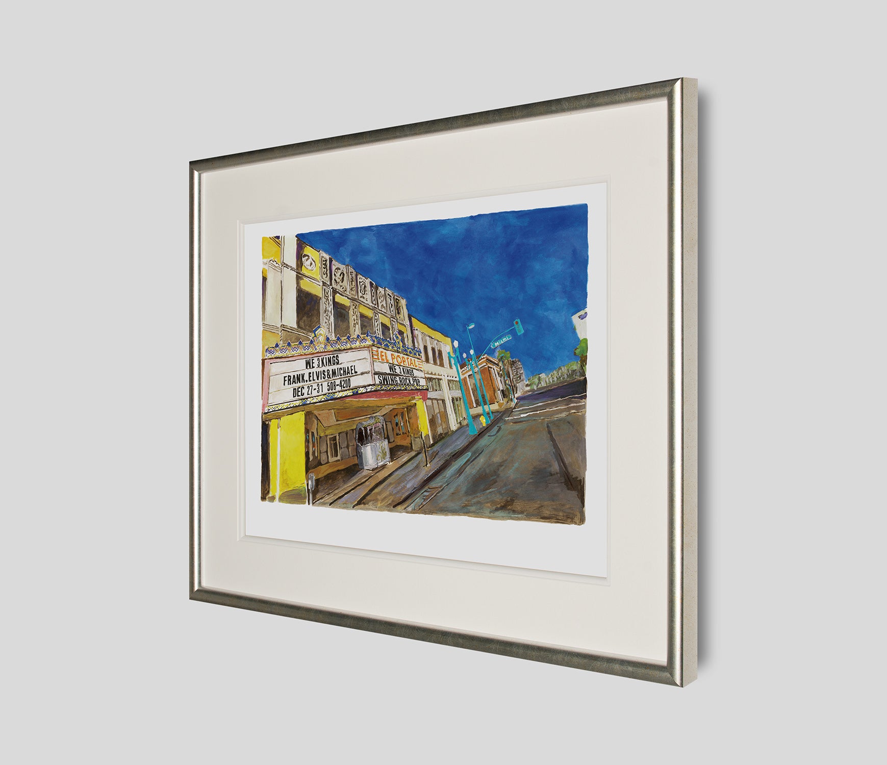 BDY Beaten Path Standard East L A  Side Street 03 