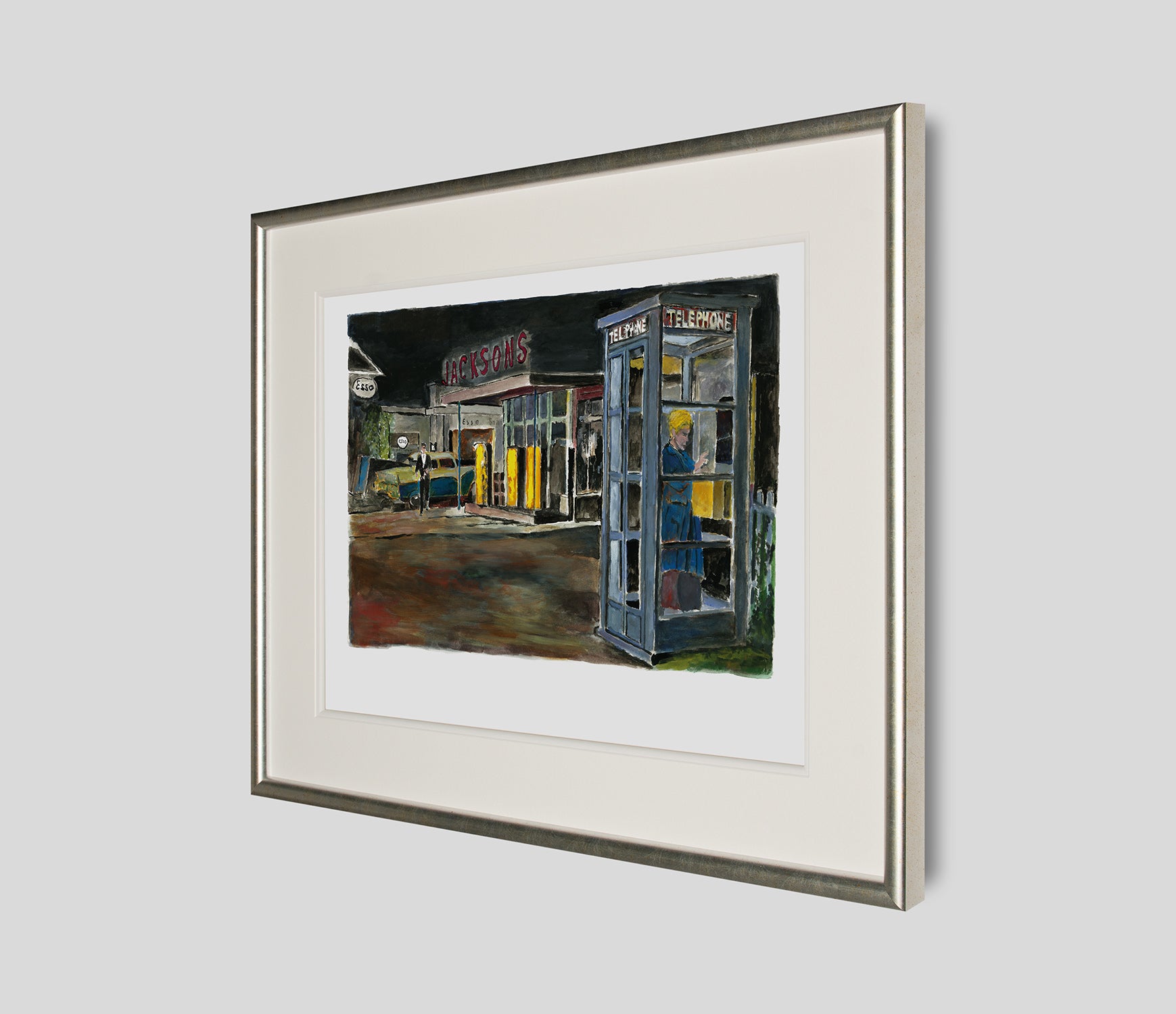 BDY Beaten Path Standard Midnight Caller 03 