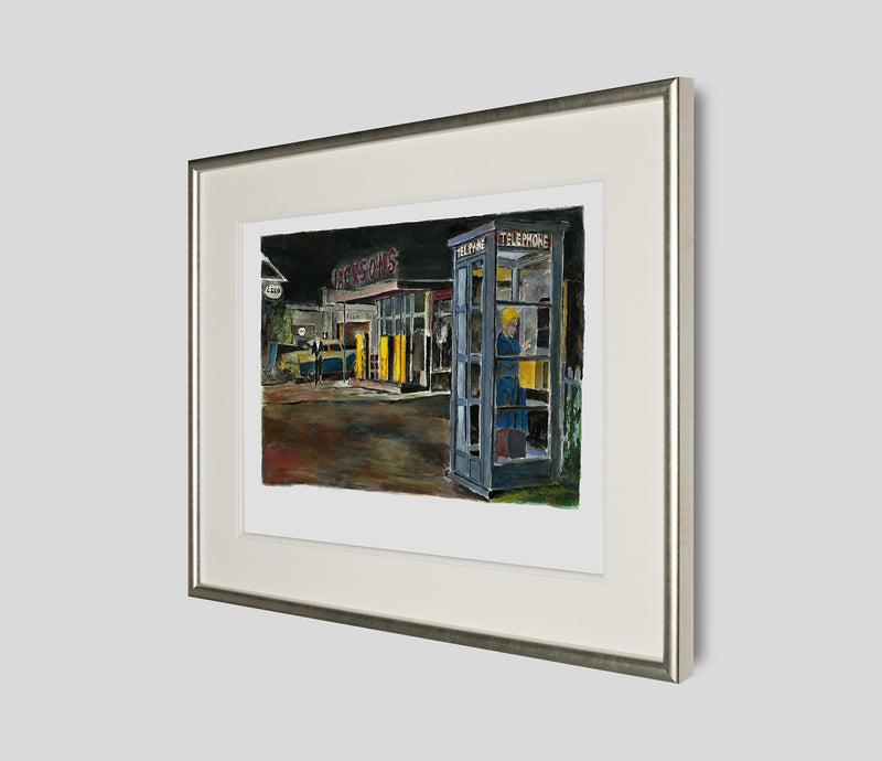 BDY Beaten Path Standard Midnight Caller 03 